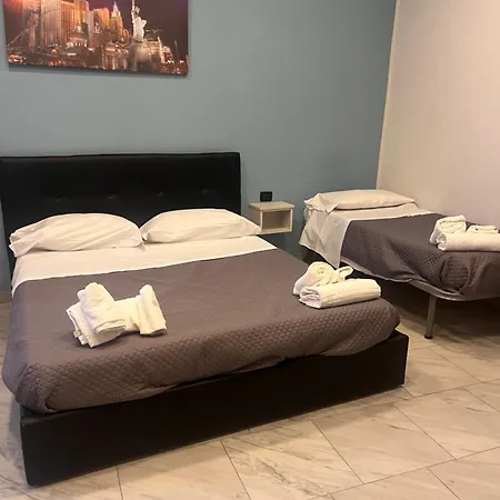 Bed & Breakfast Ocea Neapel